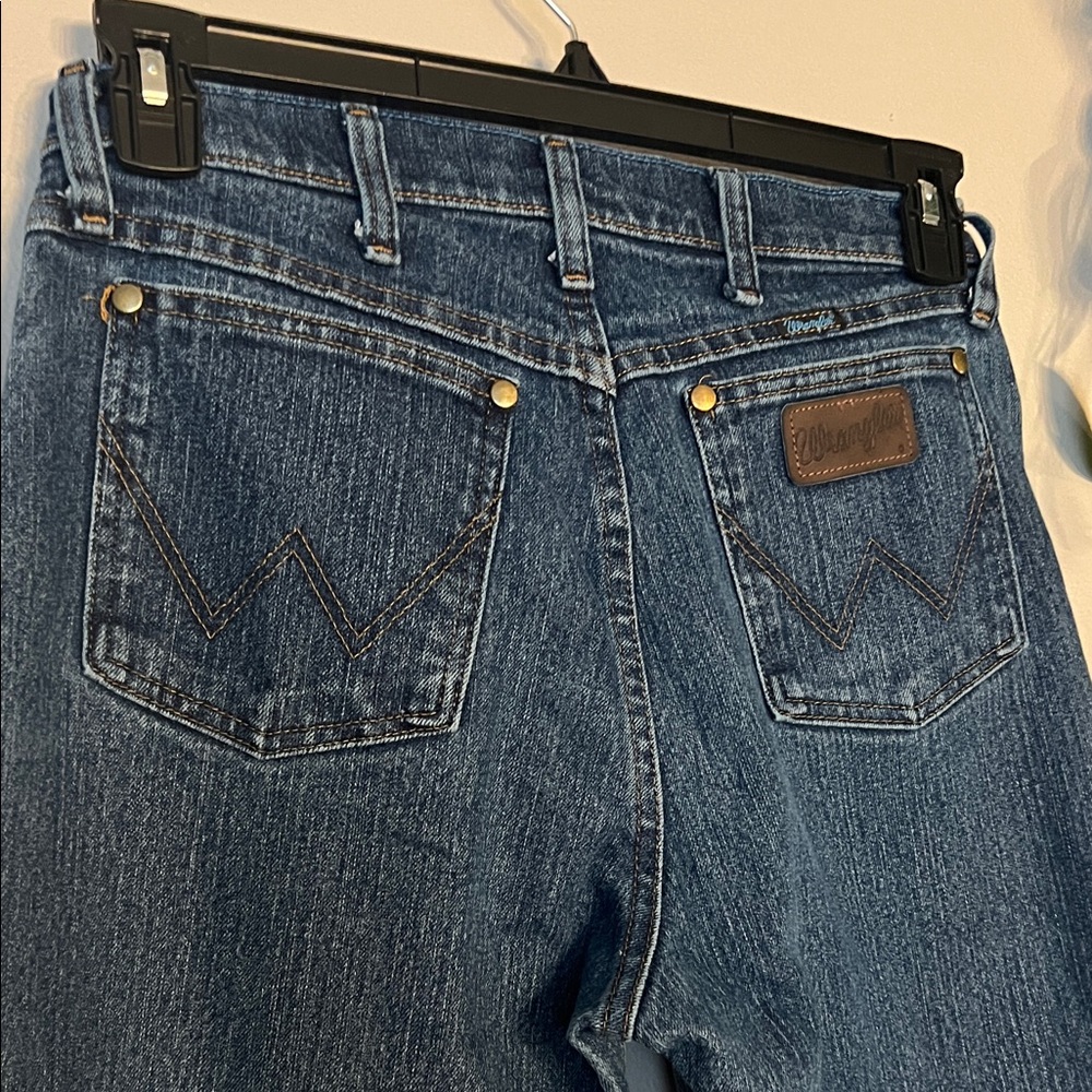 Wrangler premium performance cowboy cut jeans 30/36